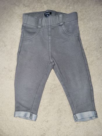 Pantalon fille 6 - 9 mois