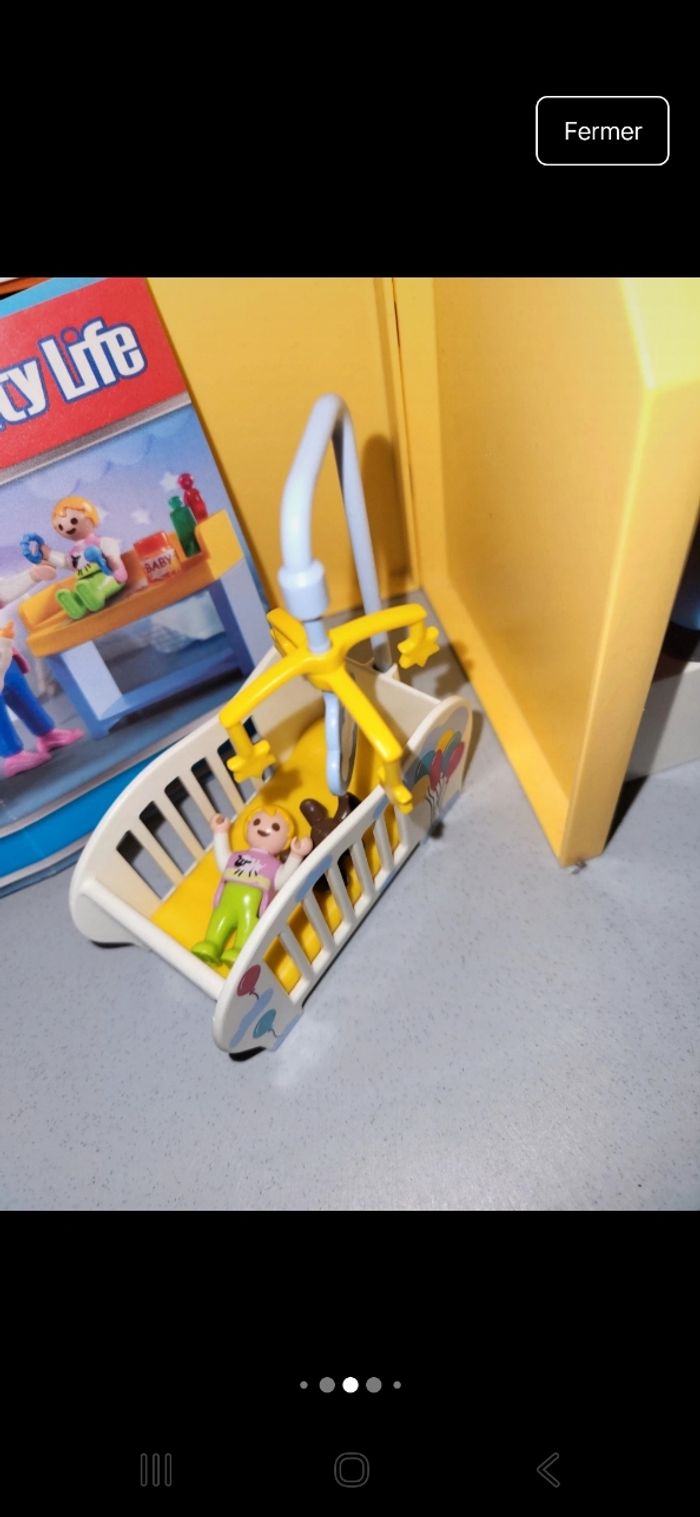 lot playmobil city life - photo numéro 7