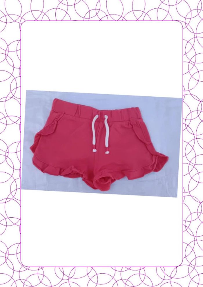 Short 12 mois Zara baby