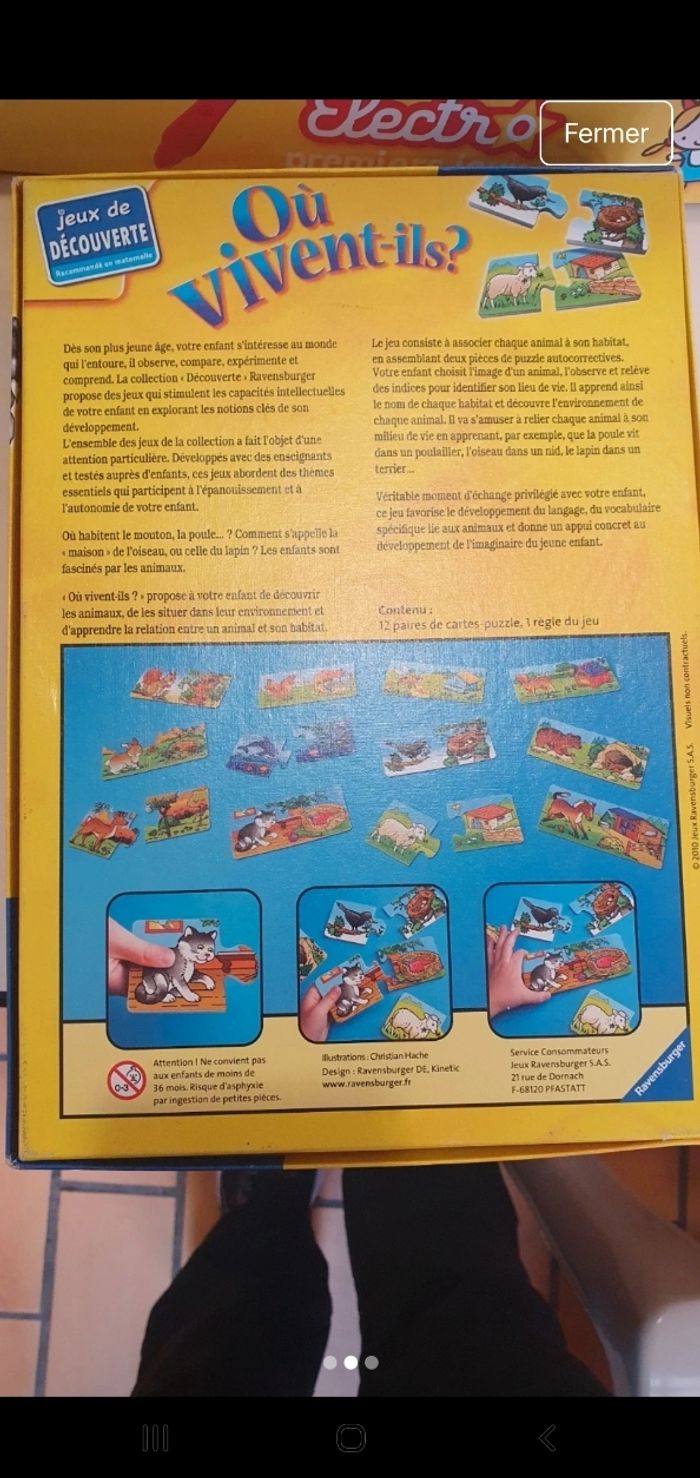 Où vivent-ils ? - photo numéro 2