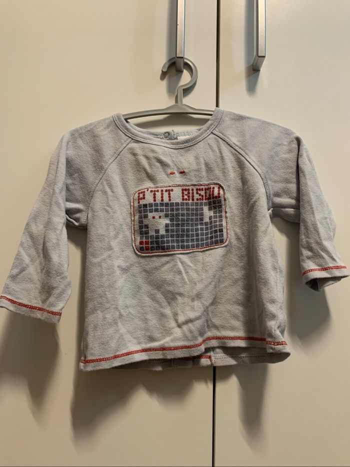 Haut de pyjama