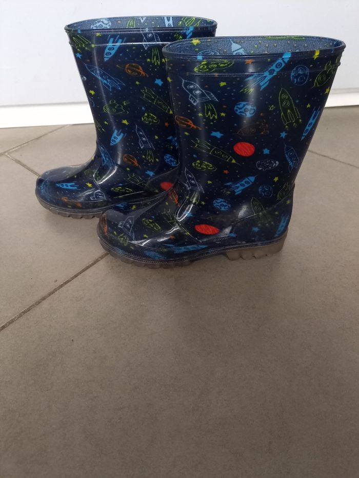 Bottes de pluie 31 - photo numéro 3