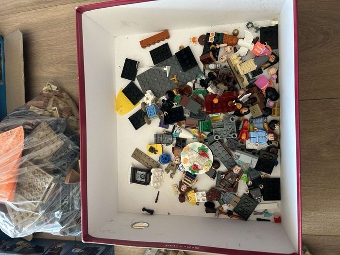 Gros lot lego Harry Potter - photo numéro 7