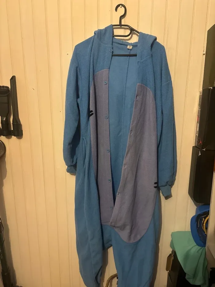 Pyjama bourriquet