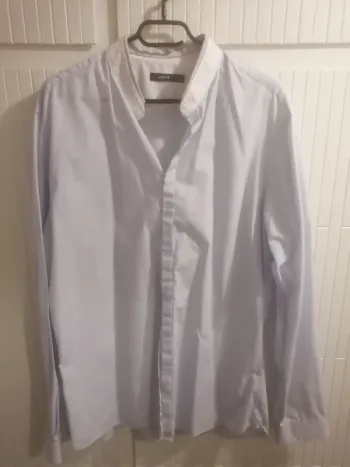 Chemise manche longue