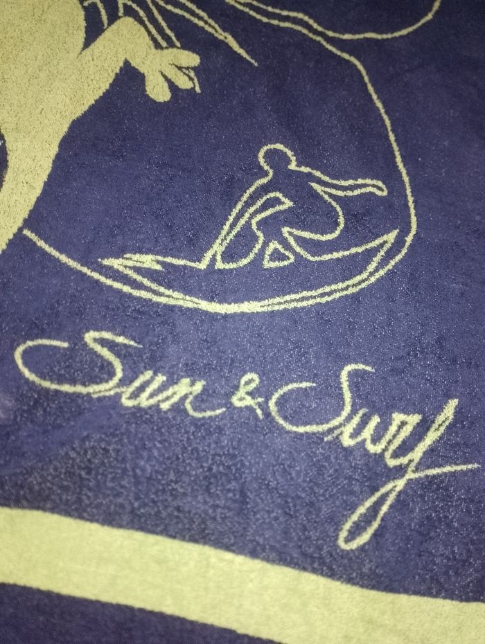 Grande serviette de bain où de plage
salamandre lézard - photo numéro 4