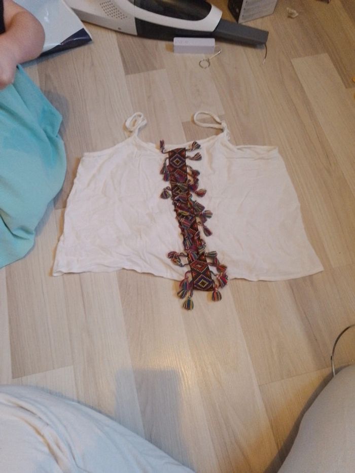 Débardeur taille M