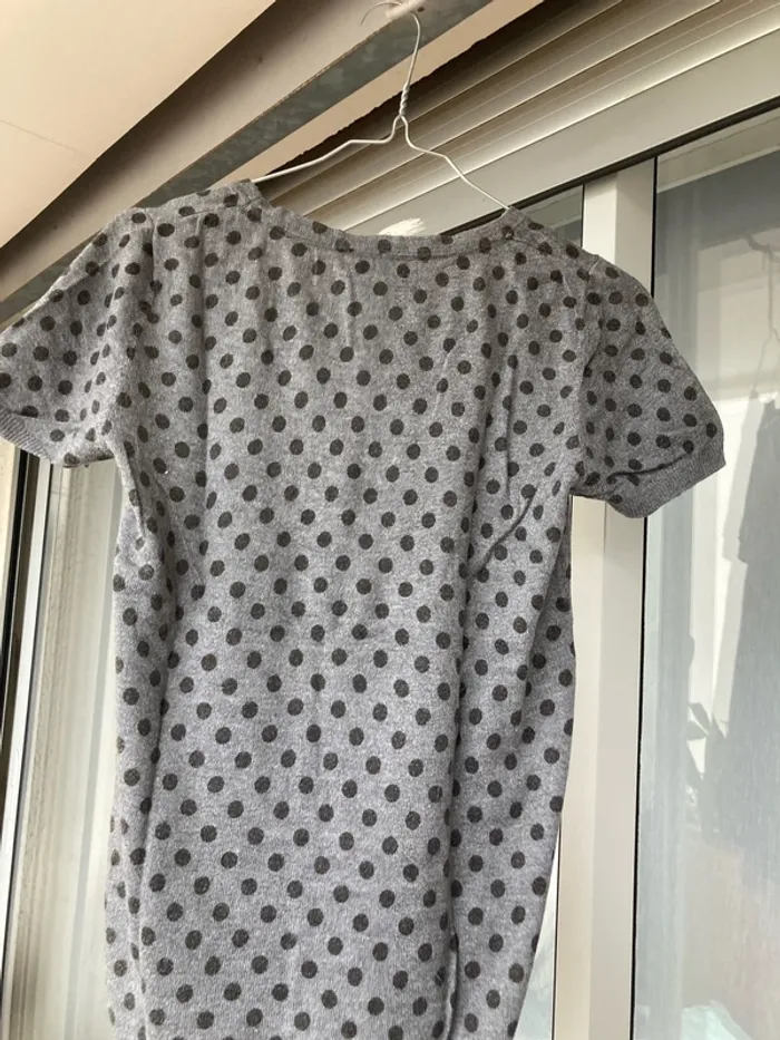 T-shirt 1.2.3 taille 38 - photo numéro 2