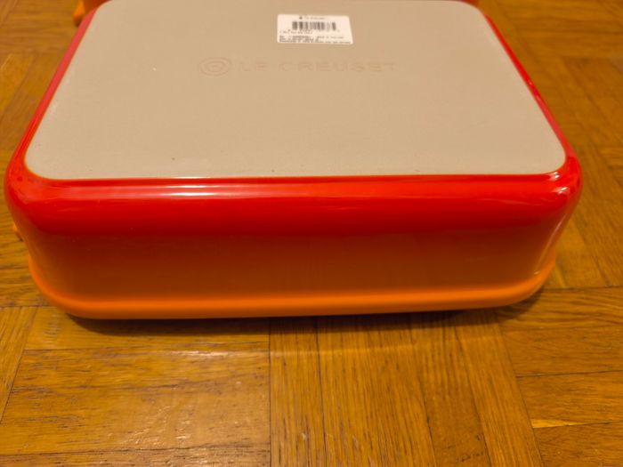 Lot de deux plats Le creuset - photo numéro 9