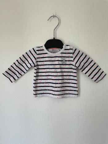 Tee shirt 3 mois