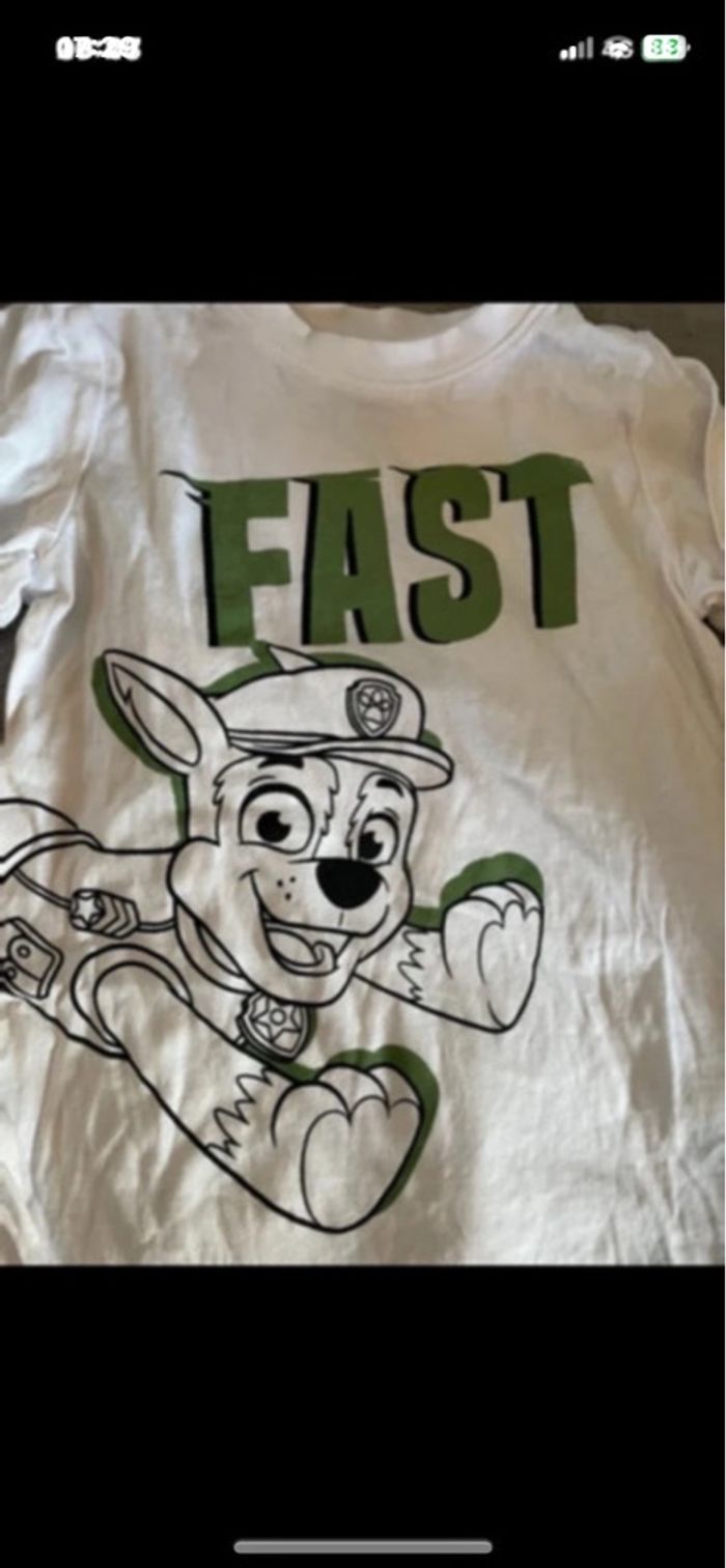 Pyjama 6 ans - photo numéro 2