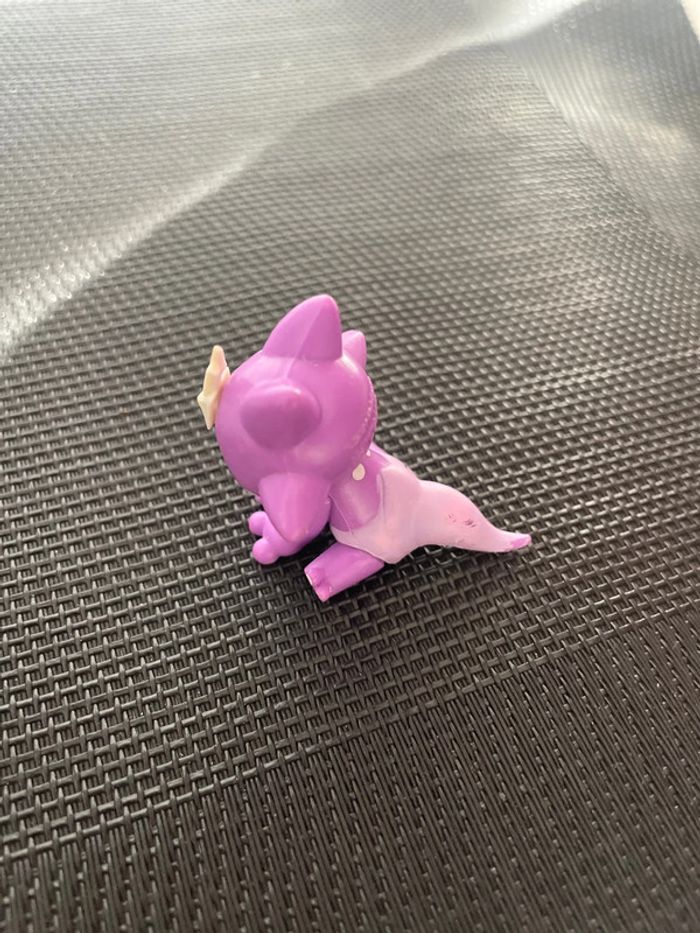 Figurine Toxizap Pokémon Nintendo 3,5cm Jazwares officiel 2021 Toxel - photo numéro 5