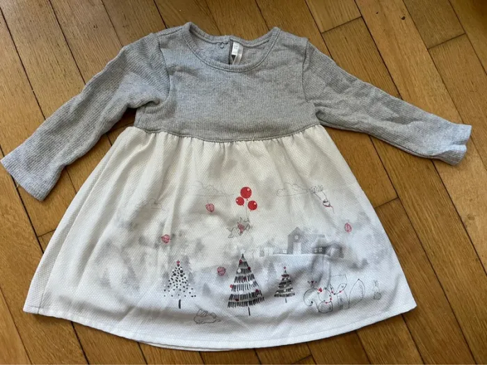 Robe 23 mois