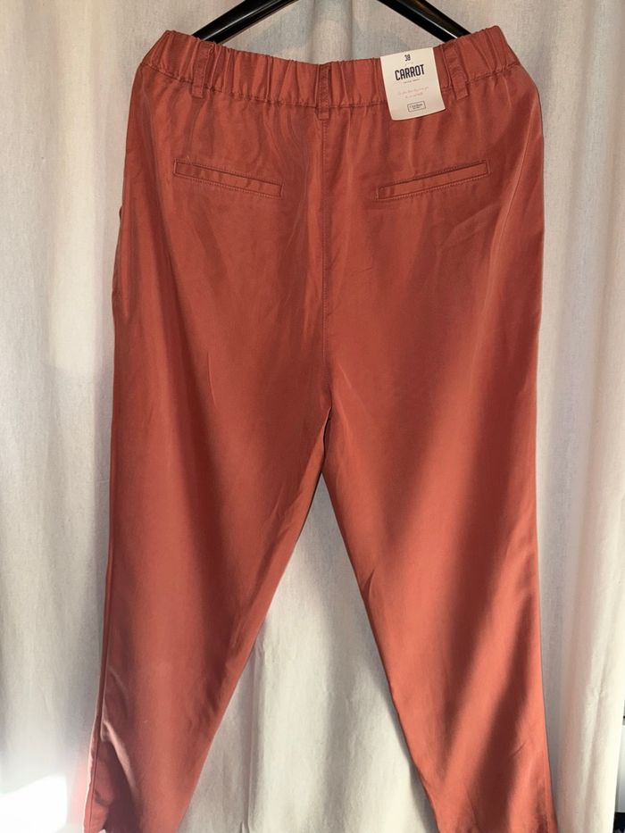 Pantalon c’est beau la vie taille 38 - photo numéro 3