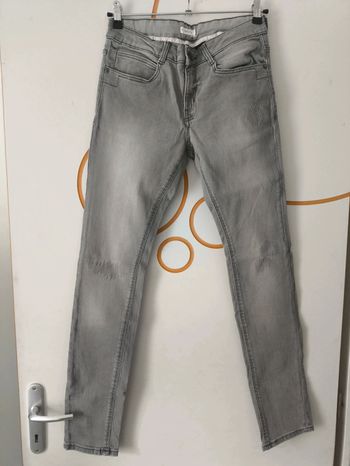 Jean gris S