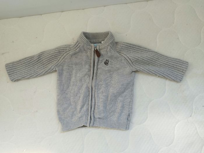 3 Gilet Bébé 6 mois