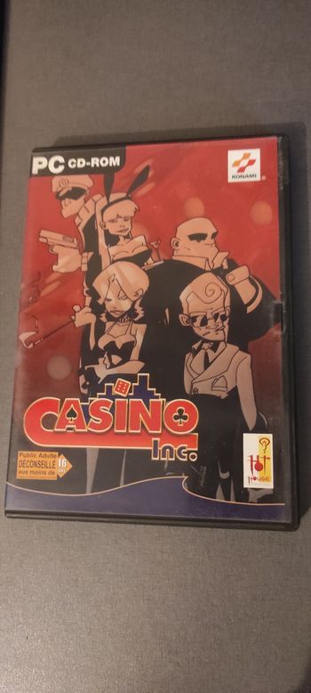 Jeu PC casino