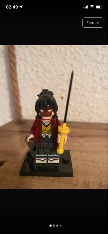 Minifigure Démon Slayer 