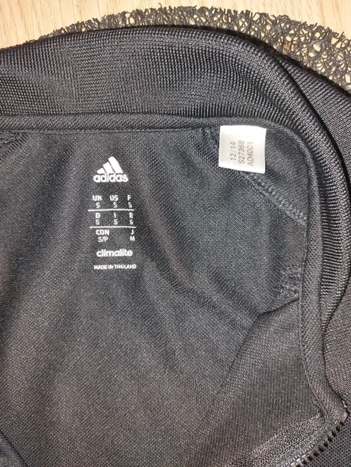 Polo adidas Roland garros T.S - photo numéro 4