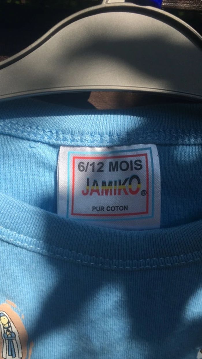 Petit teeshirt de Lourdes - photo numéro 3