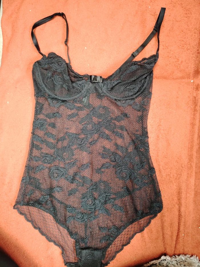 Bodies dentelle Etam