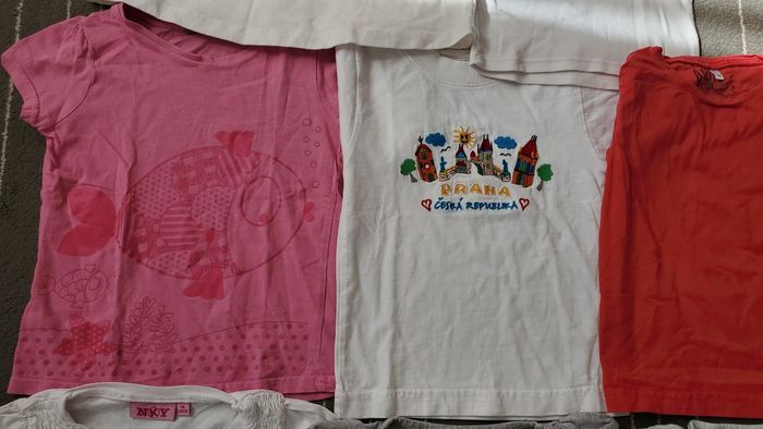 Lot de 8 tee-shirts fille 3 ans - photo numéro 4