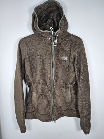 Veste Polaire The North Face Marron