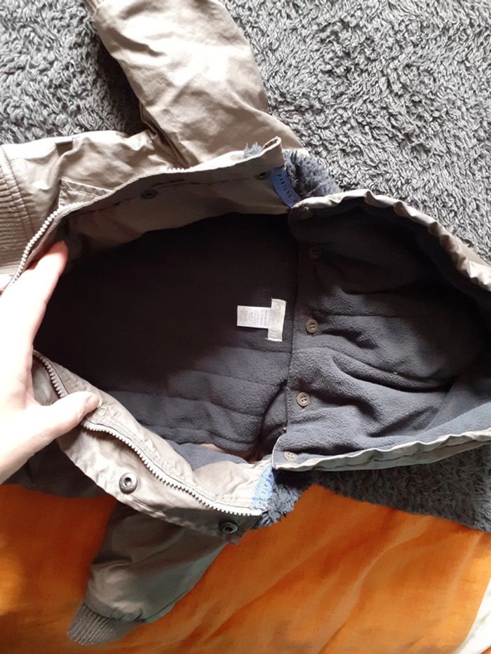 Manteau - photo numéro 7