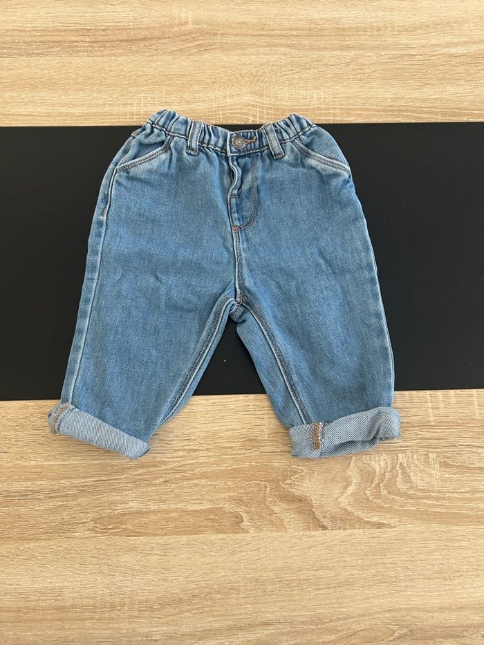 Lot vêtement automne/hiver garçon 9 mois - photo numéro 5