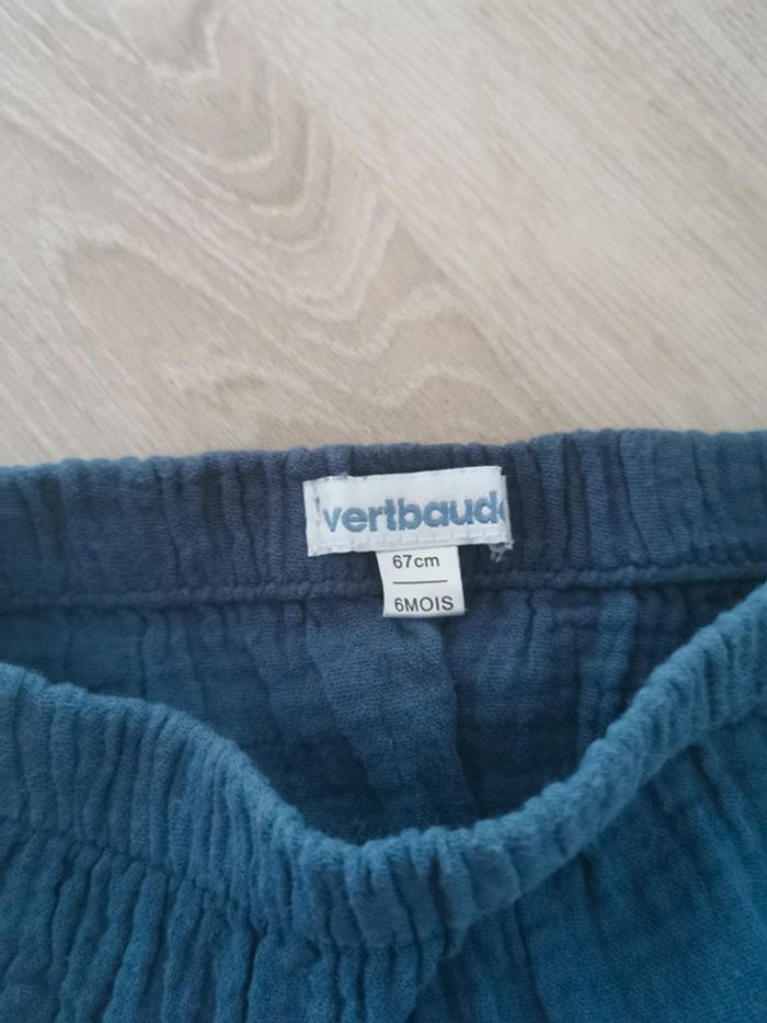 Ensemble t-shirt et short Vertbaudet - photo numéro 6