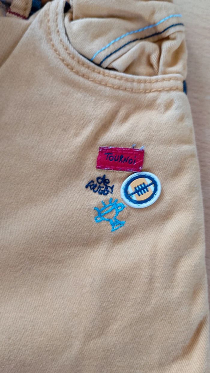 #manu_7896garcon2ans pantalon - photo numéro 2