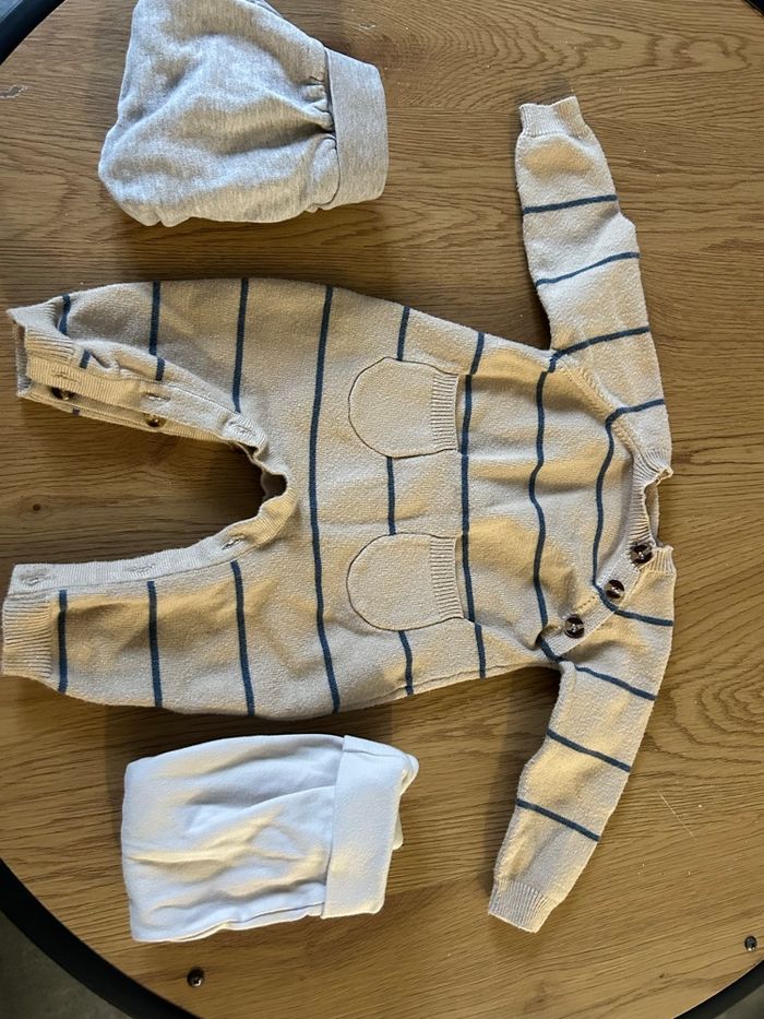 Lot 1 mois garçon - photo numéro 6