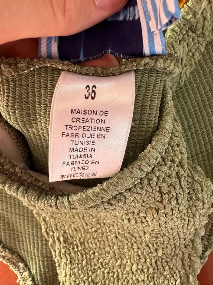 Culotte de maillot de bain les canebiers - photo numéro 6