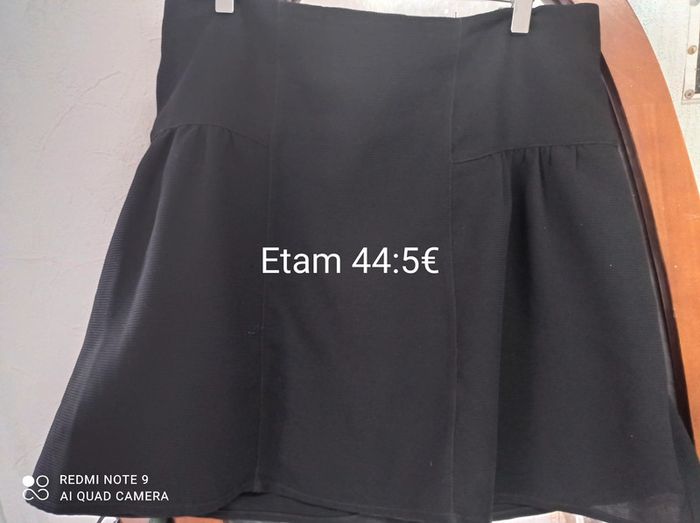 Jupe Etam 44
