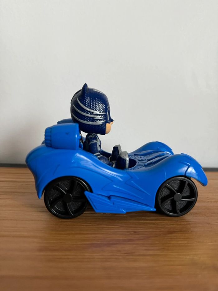 Pyjamasque véhicule 🚙Yo-yo + Figurine - photo numéro 4