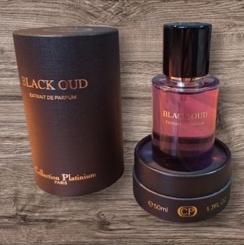 Black Oud – Extrait Collection Privée Platinium 50 ml
