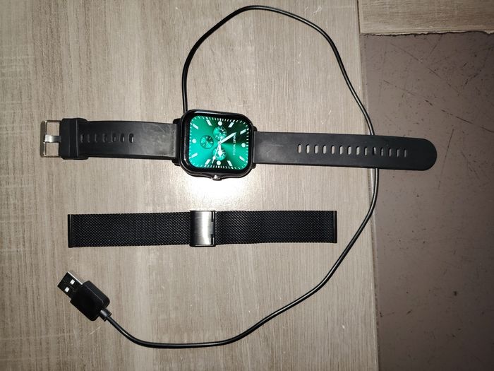 Montre connectée - photo numéro 2
