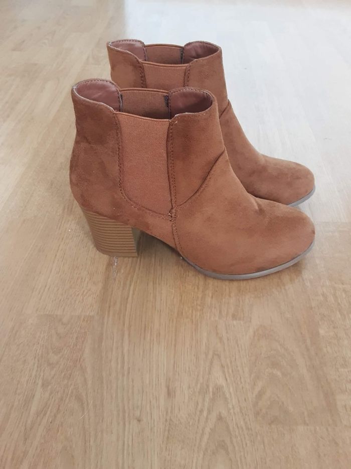 Bottines T37