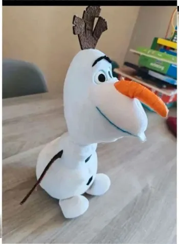 Peluche  Olaf 32  cm