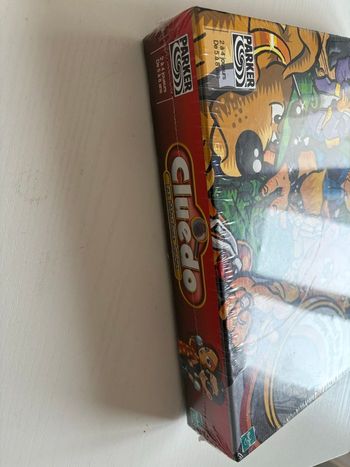 CLUEDO JUNIOR