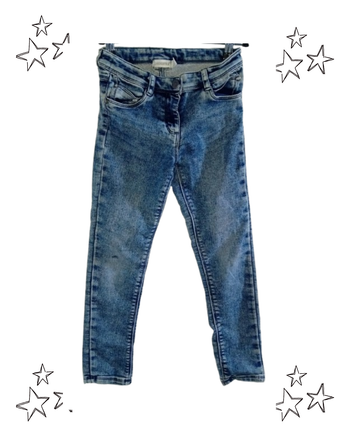 Jean d'hiver Orchestra 7 ans fille