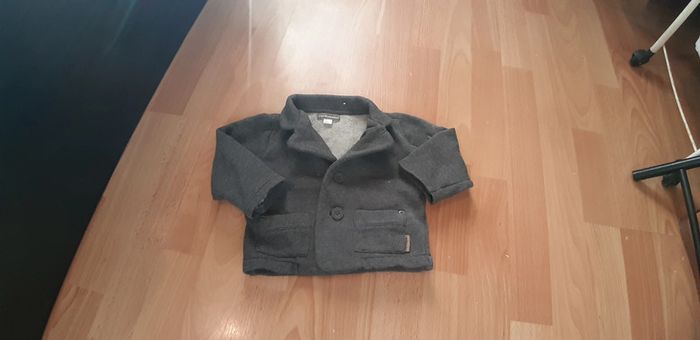 Jolie veste habillé vertbaudet - photo numéro 2