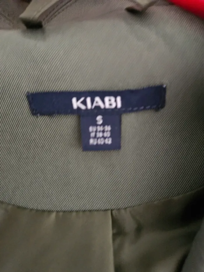 Veste Kiabi - photo numéro 3