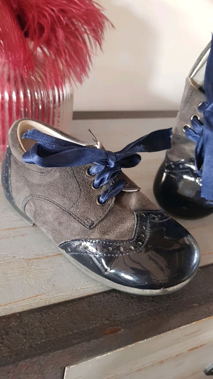 Jolies petites chaussures fille p.24 pataletas - photo numéro 2