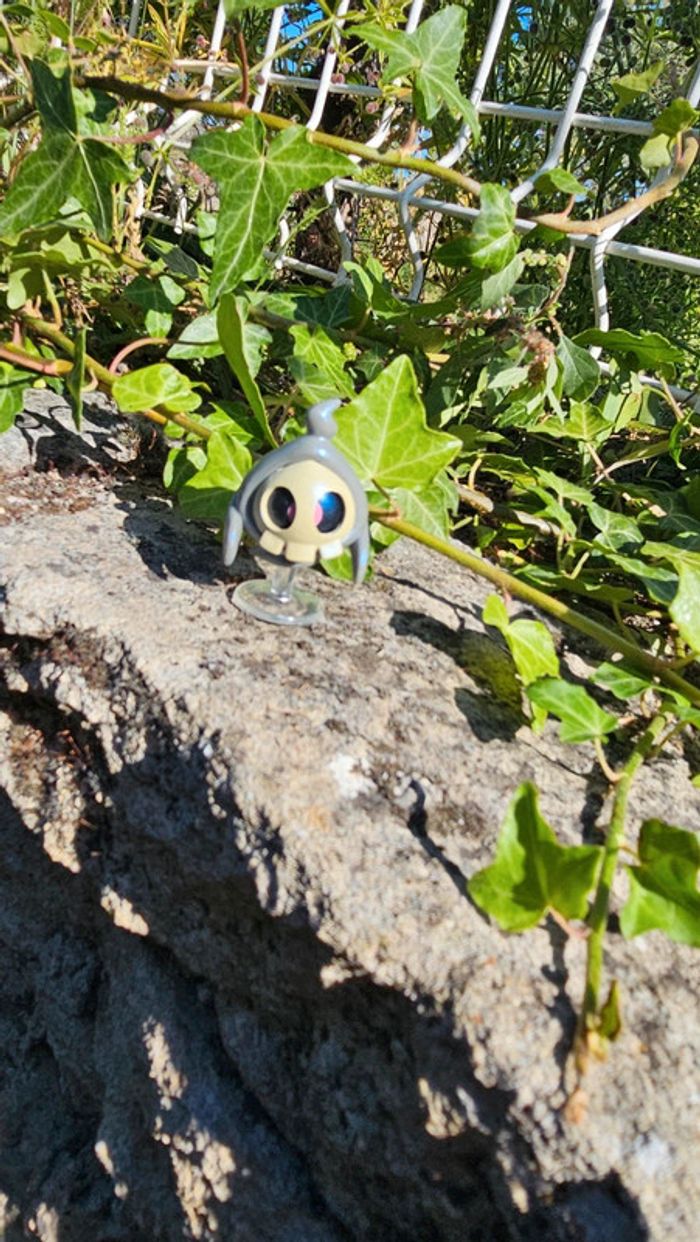 Super figurine Pokemon Nintendo Skelenox - photo numéro 7