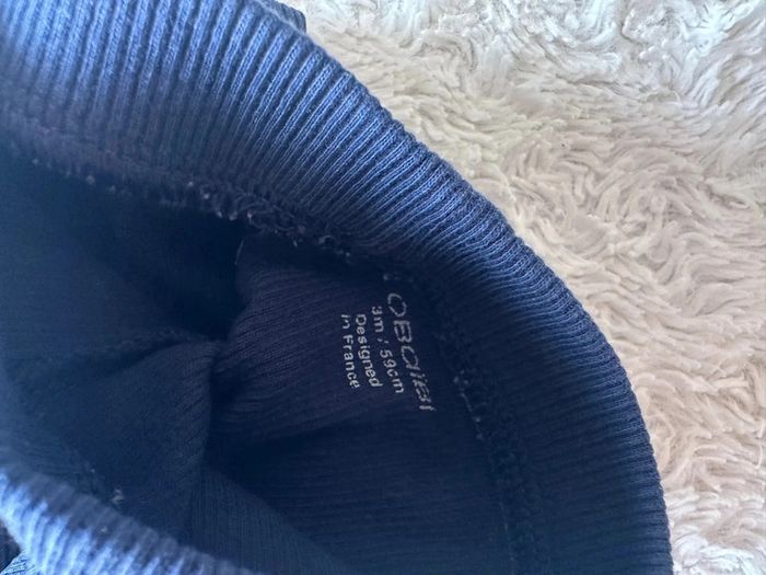 Ensemble t-shirt legging mixte Kiabi obaibi 3/6 mois - photo numéro 5