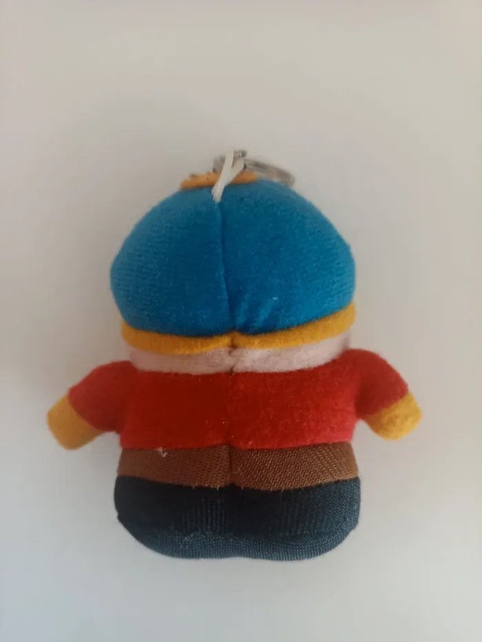 Peluche porte clé Cartman - photo numéro 2