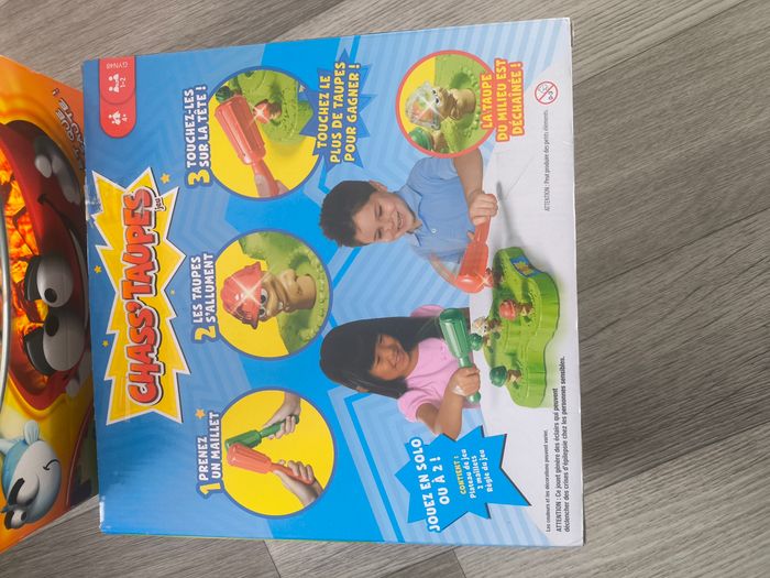 Lot 2 jeux de société - photo numéro 3