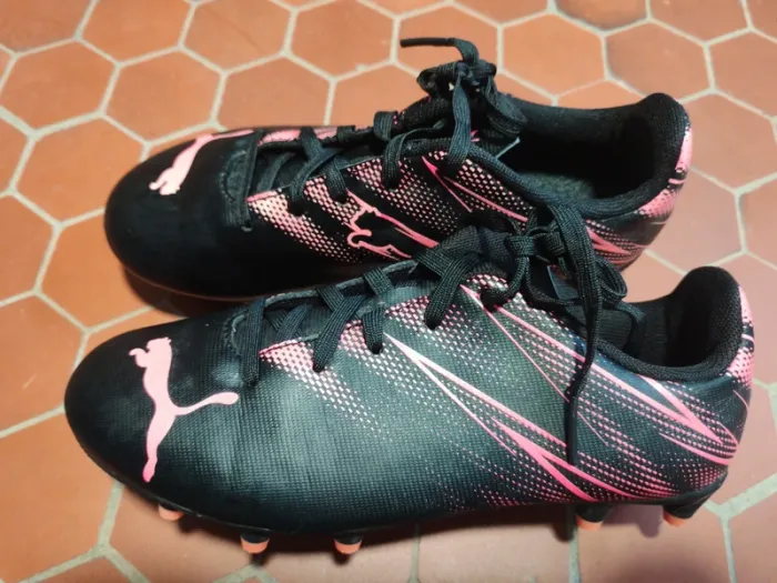 Chaussures de foot - photo numéro 2