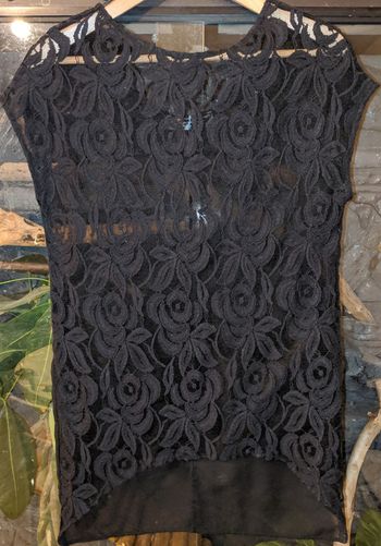 Haut sans manche ZARA taille S